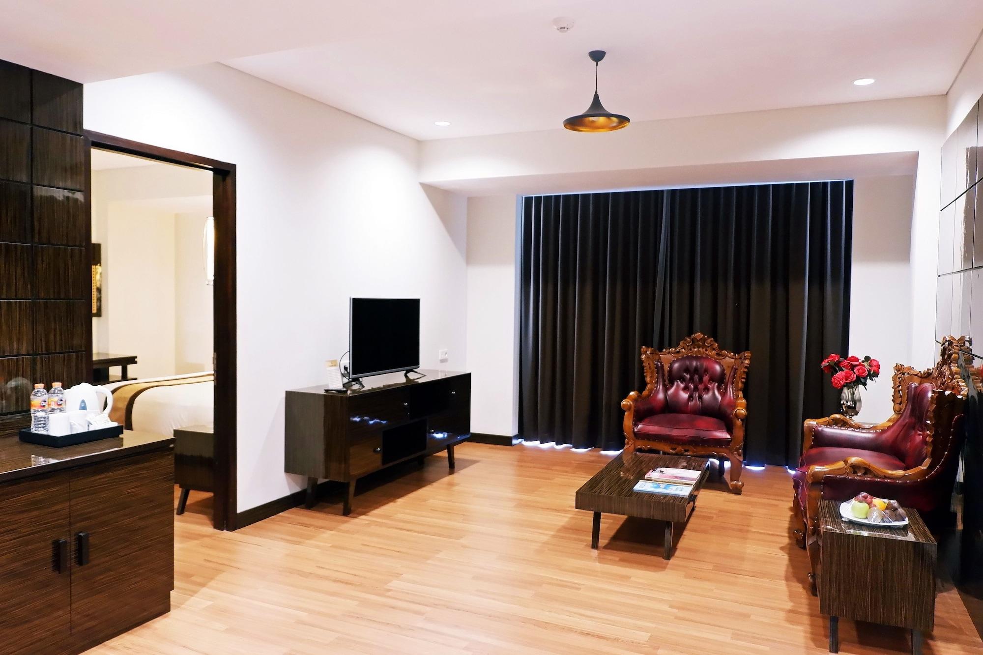 The Atrium Hotel & Resort Yogyakarta Melati Luaran gambar