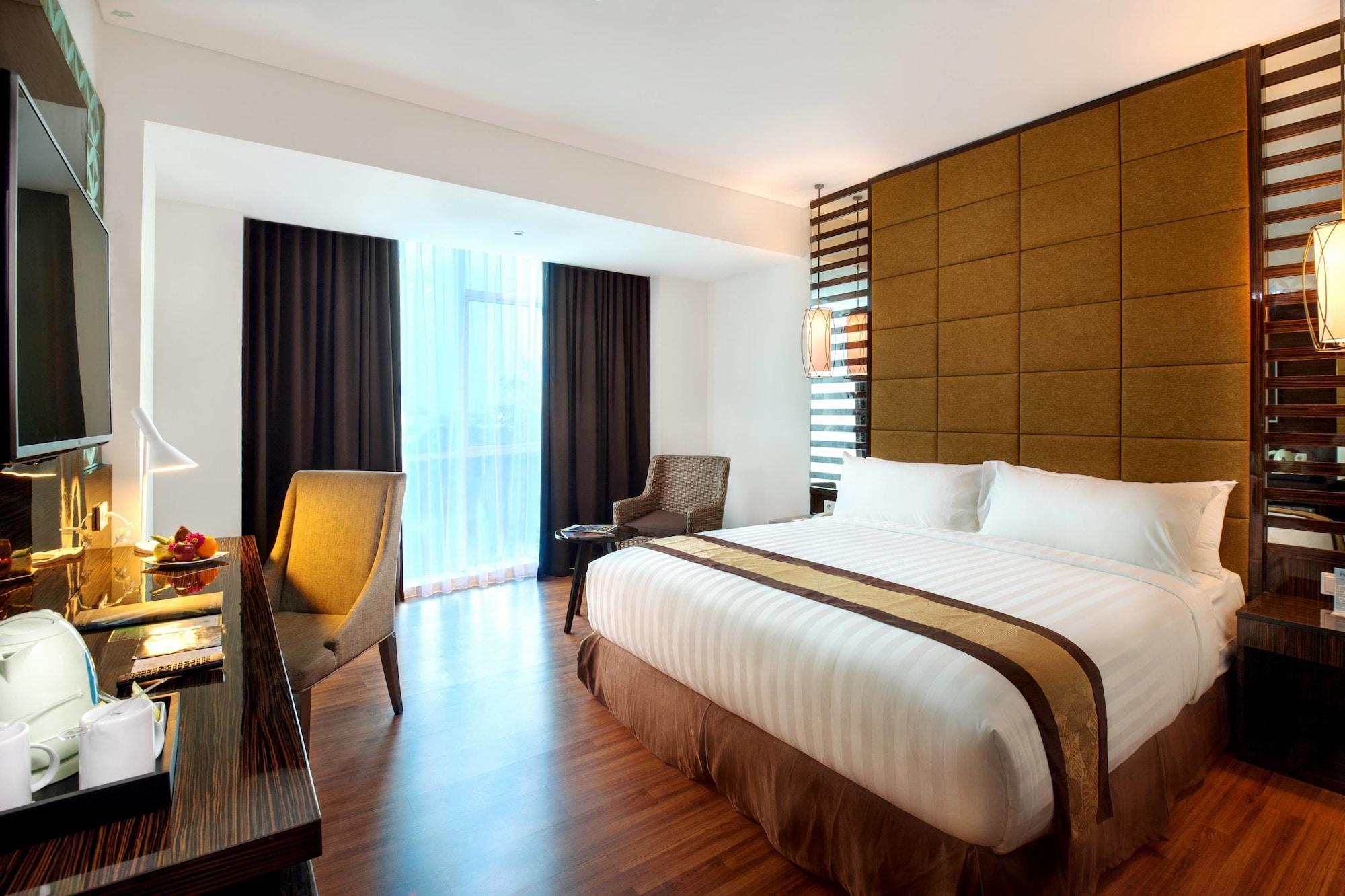 The Atrium Hotel & Resort Yogyakarta Melati Luaran gambar