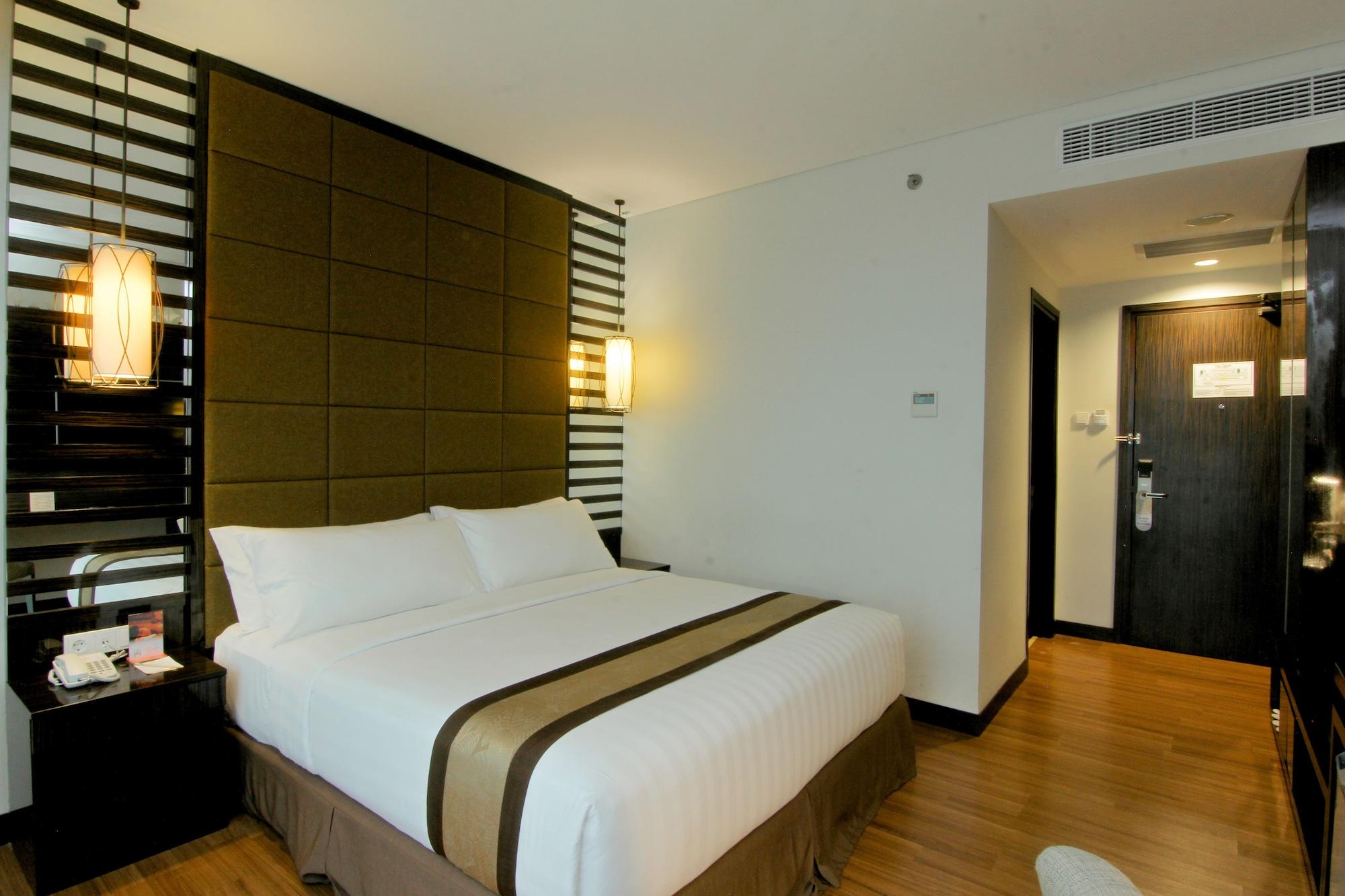 The Atrium Hotel & Resort Yogyakarta Melati Luaran gambar