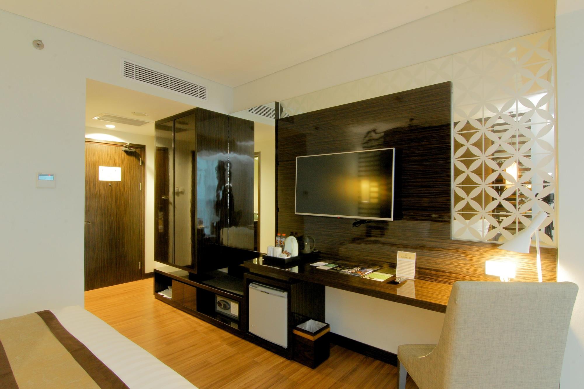 The Atrium Hotel & Resort Yogyakarta Melati Luaran gambar