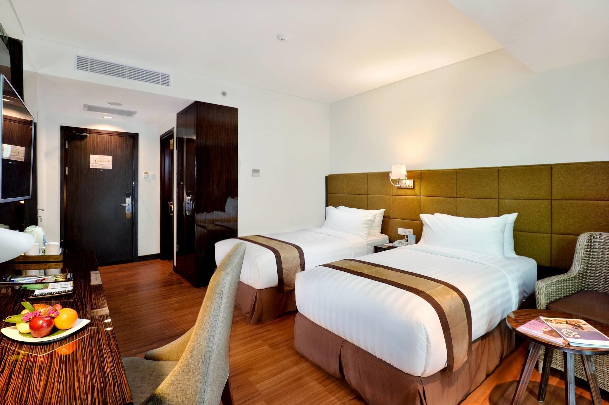 The Atrium Hotel & Resort Yogyakarta Melati Luaran gambar