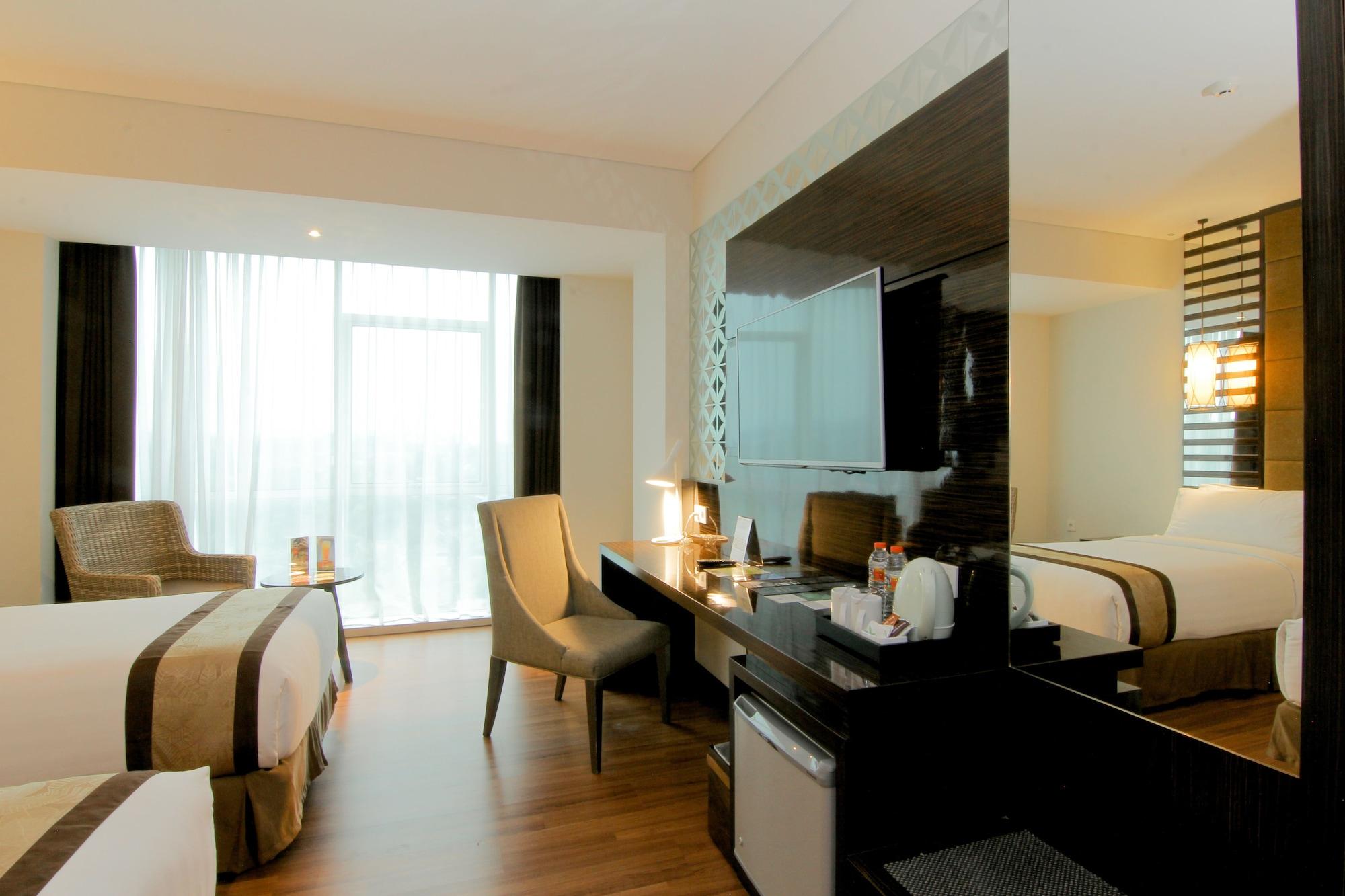The Atrium Hotel & Resort Yogyakarta Melati Luaran gambar