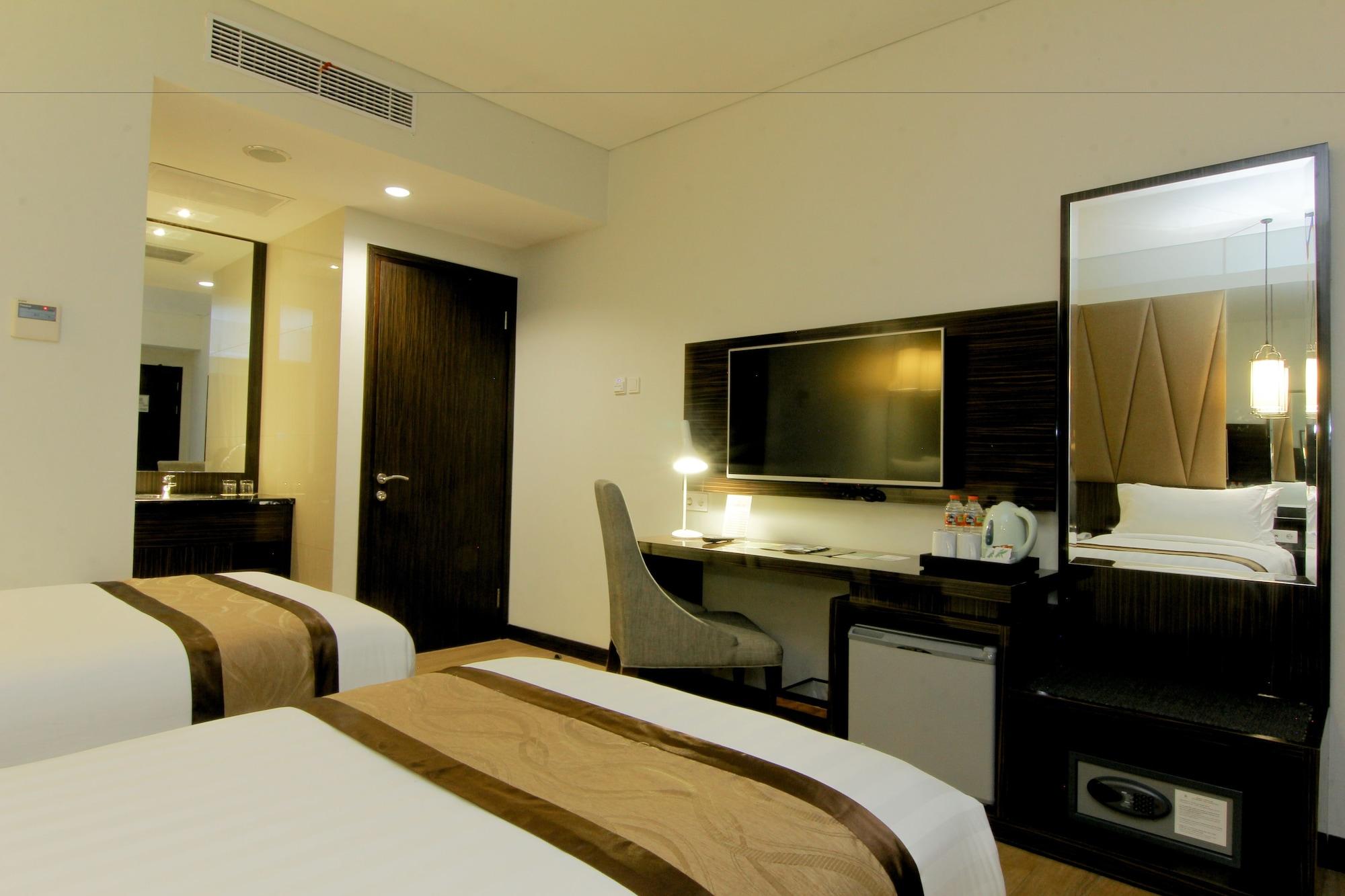 The Atrium Hotel & Resort Yogyakarta Melati Luaran gambar