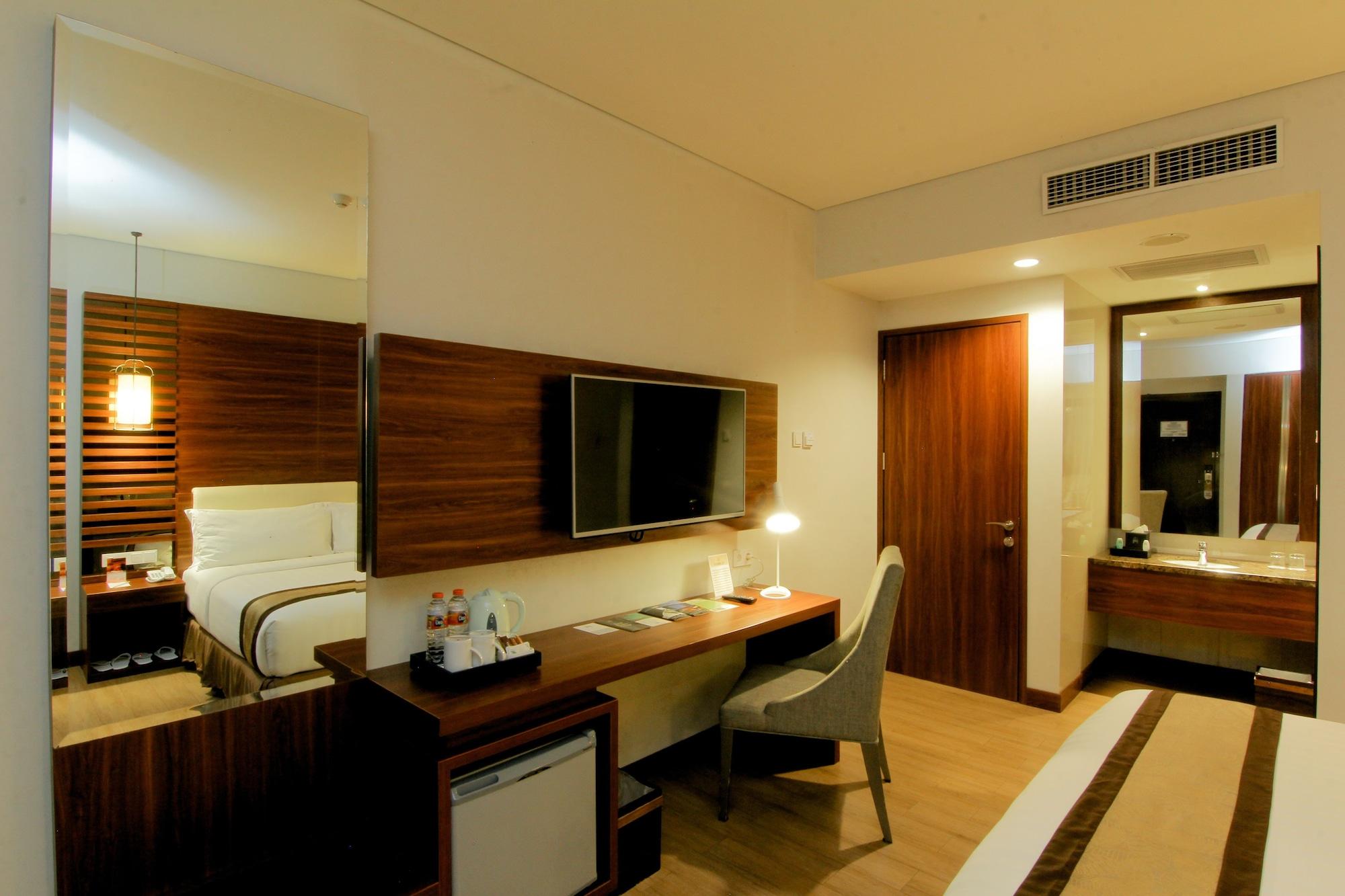 The Atrium Hotel & Resort Yogyakarta Melati Luaran gambar