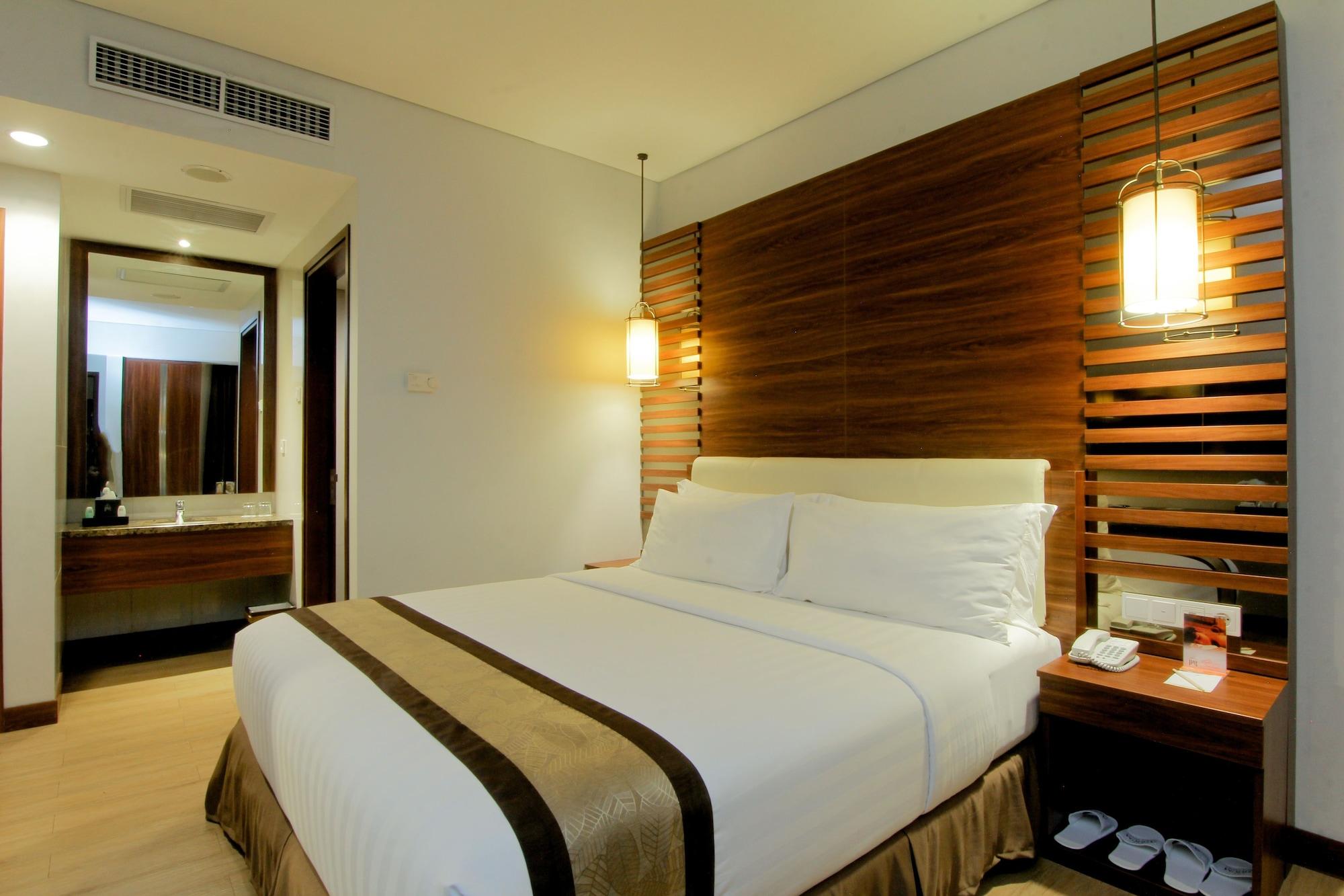 The Atrium Hotel & Resort Yogyakarta Melati Luaran gambar