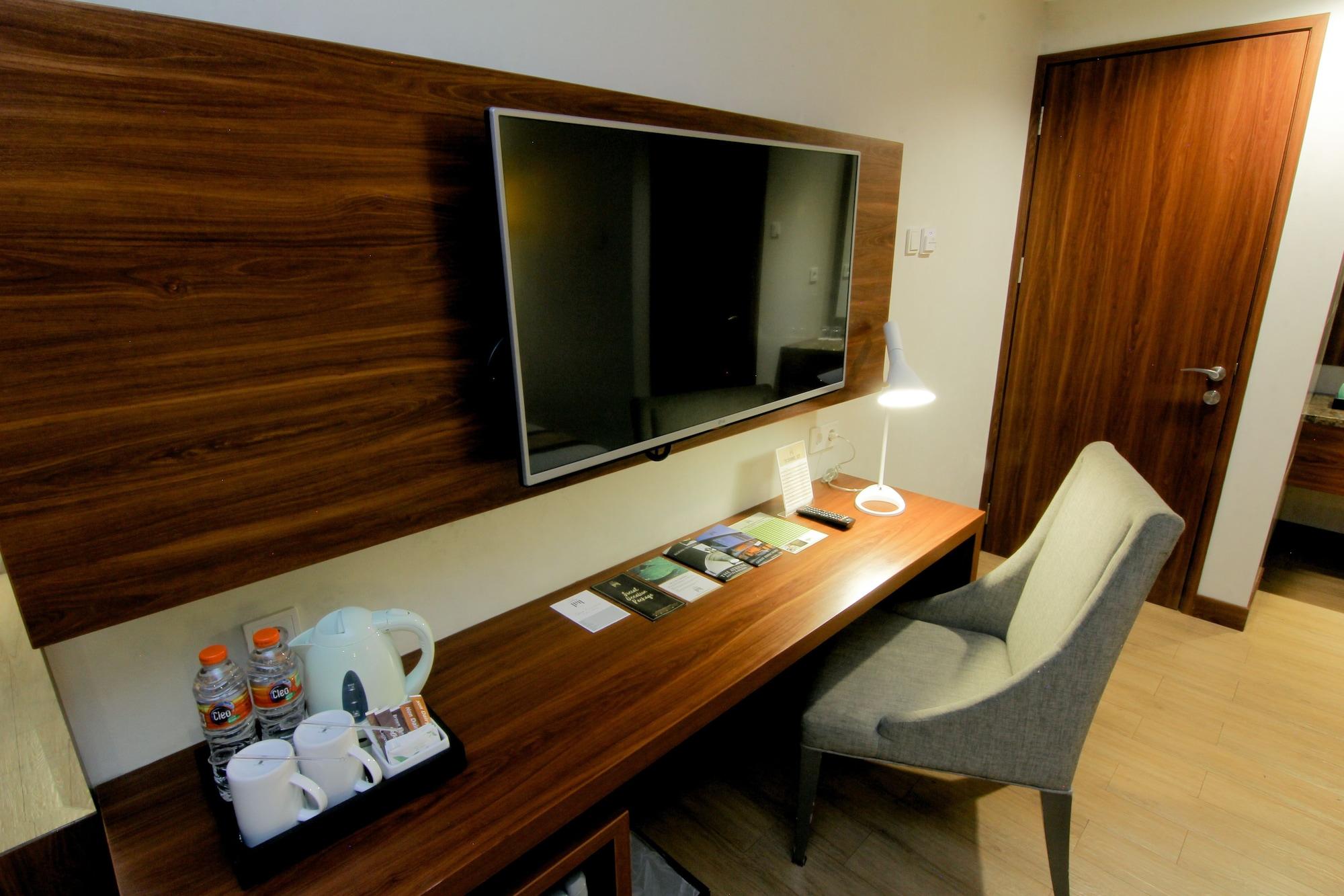 The Atrium Hotel & Resort Yogyakarta Melati Luaran gambar