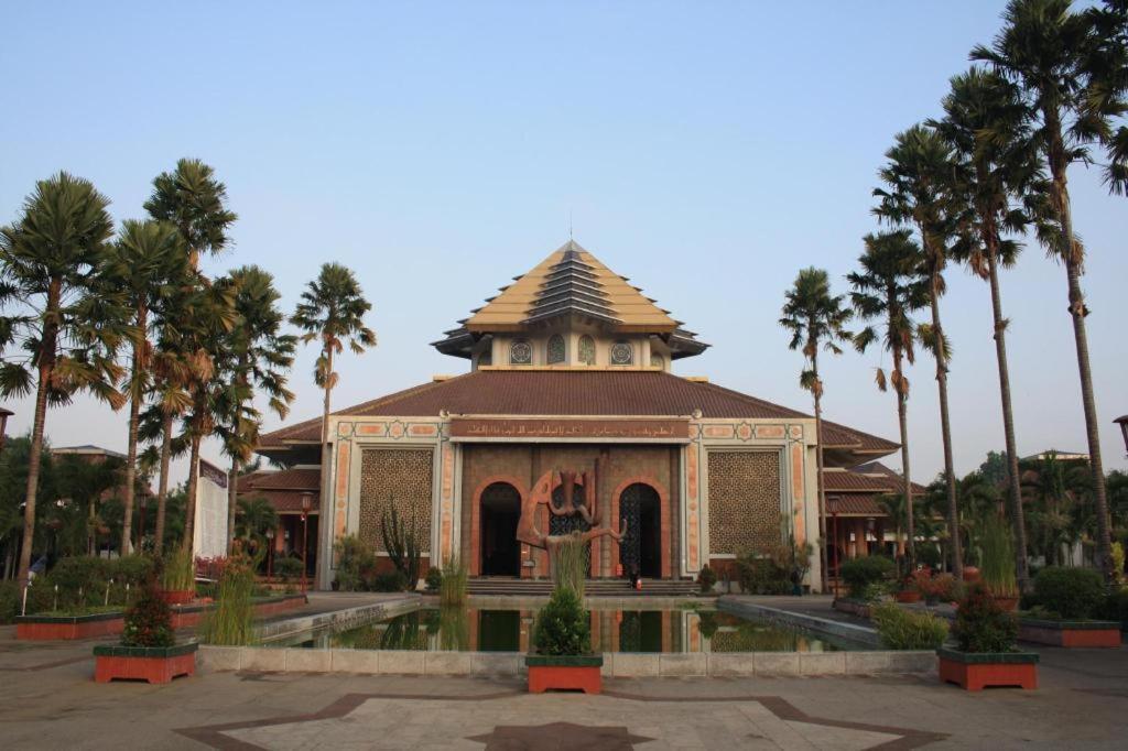 The Atrium Hotel & Resort Yogyakarta Melati Luaran gambar