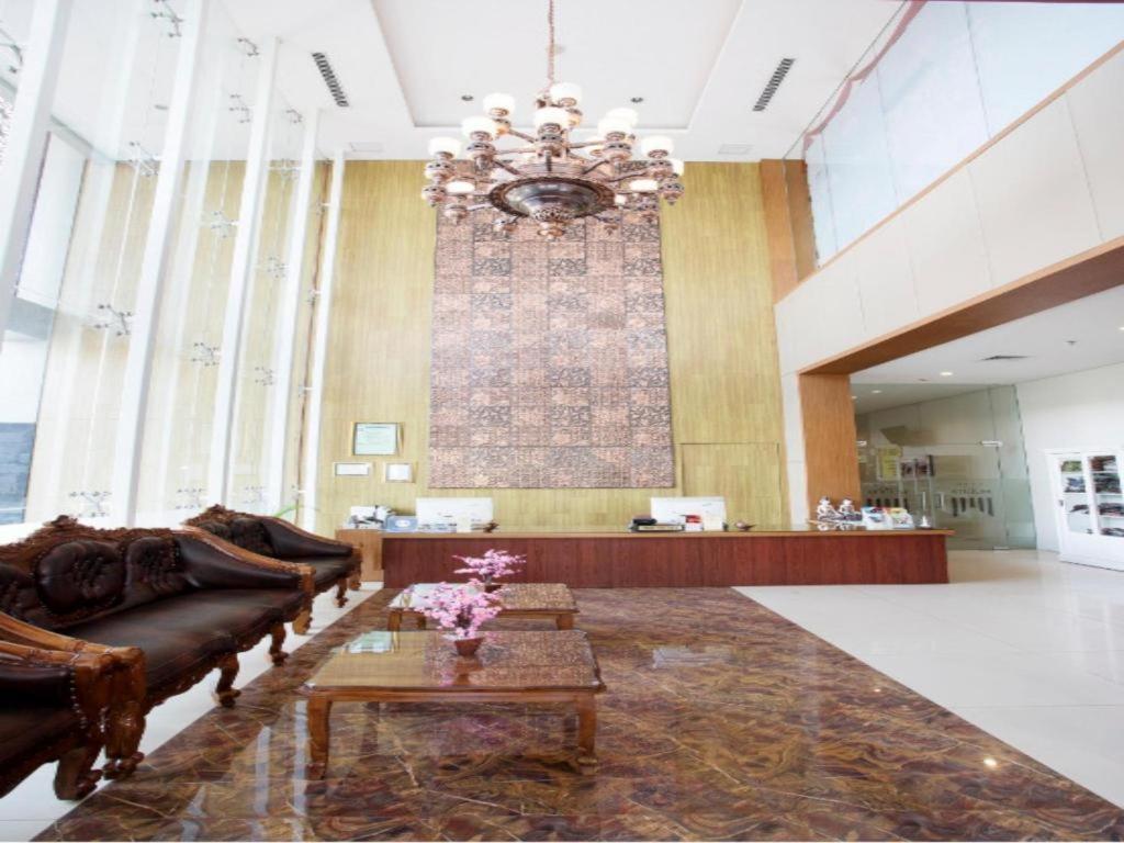 The Atrium Hotel & Resort Yogyakarta Melati Luaran gambar