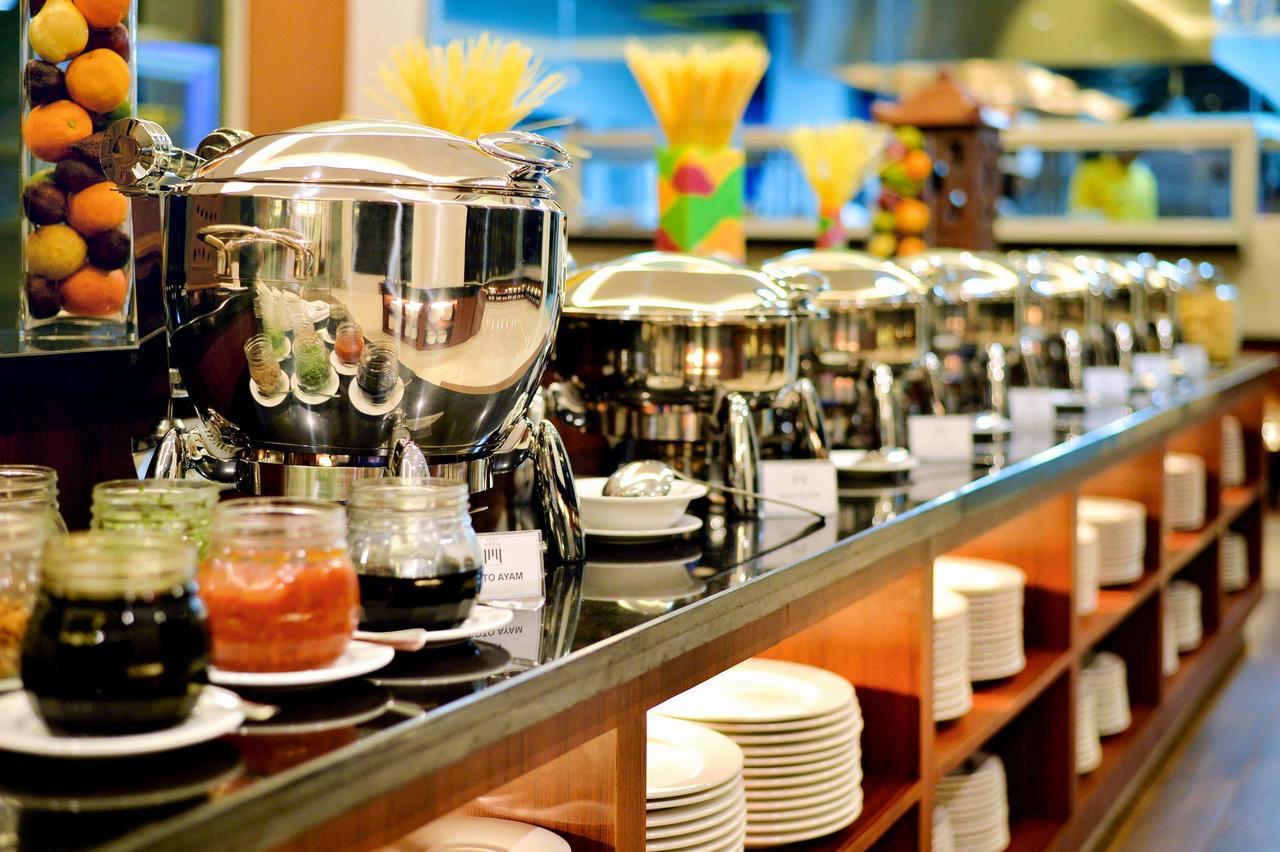 The Atrium Hotel & Resort Yogyakarta Melati Luaran gambar