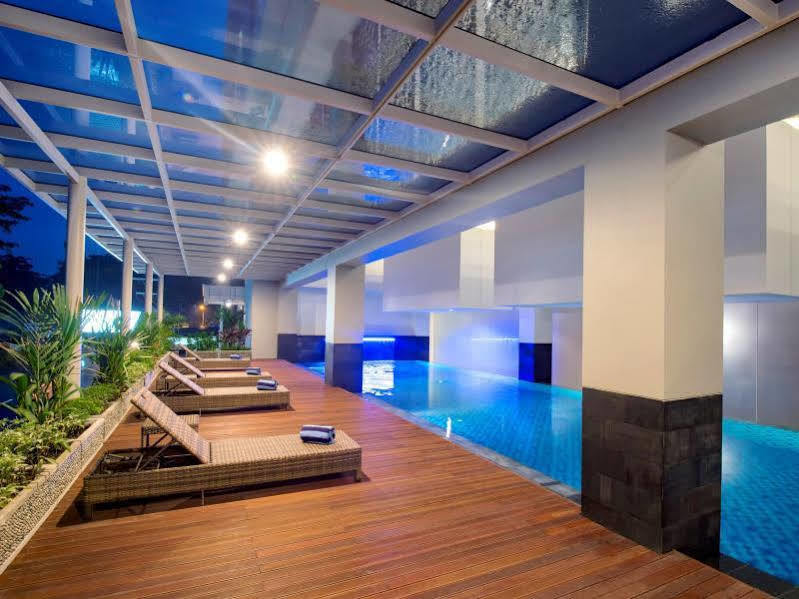 The Atrium Hotel & Resort Yogyakarta Melati Luaran gambar