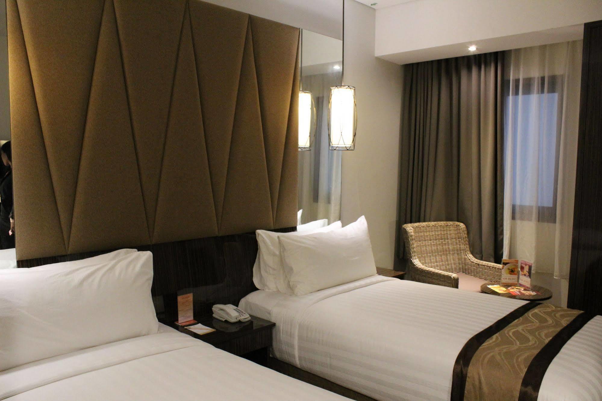 The Atrium Hotel & Resort Yogyakarta Melati Luaran gambar