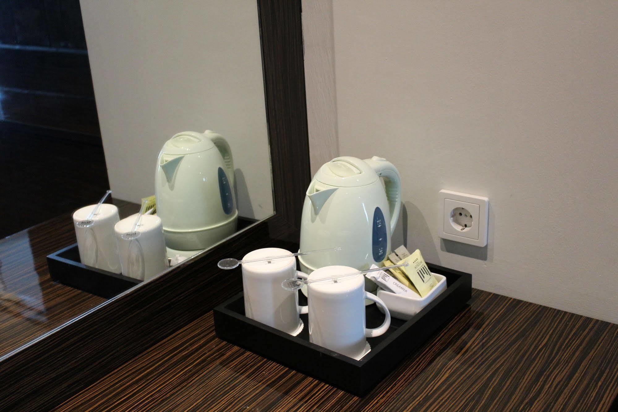 The Atrium Hotel & Resort Yogyakarta Melati Luaran gambar