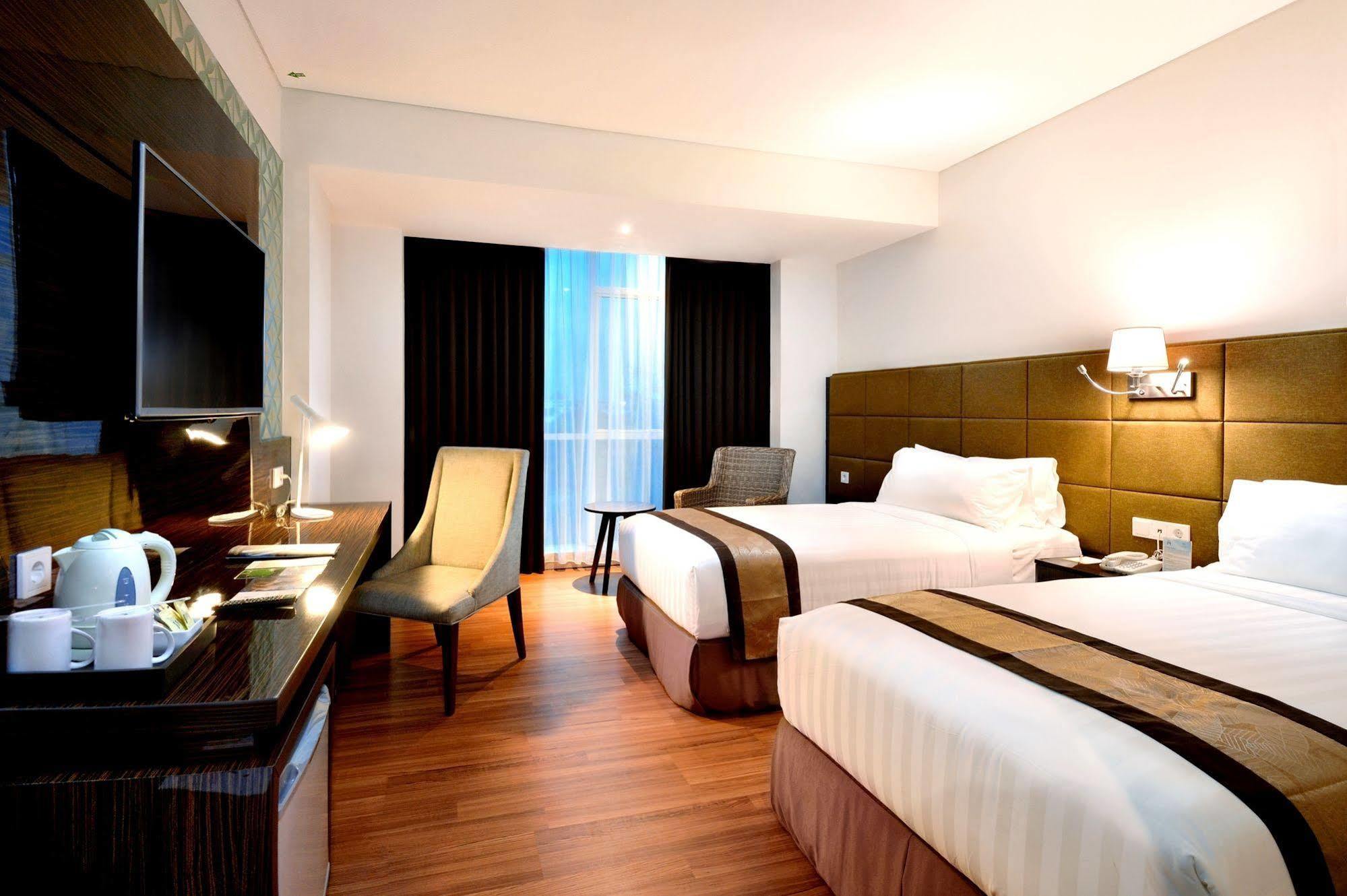The Atrium Hotel & Resort Yogyakarta Melati Luaran gambar