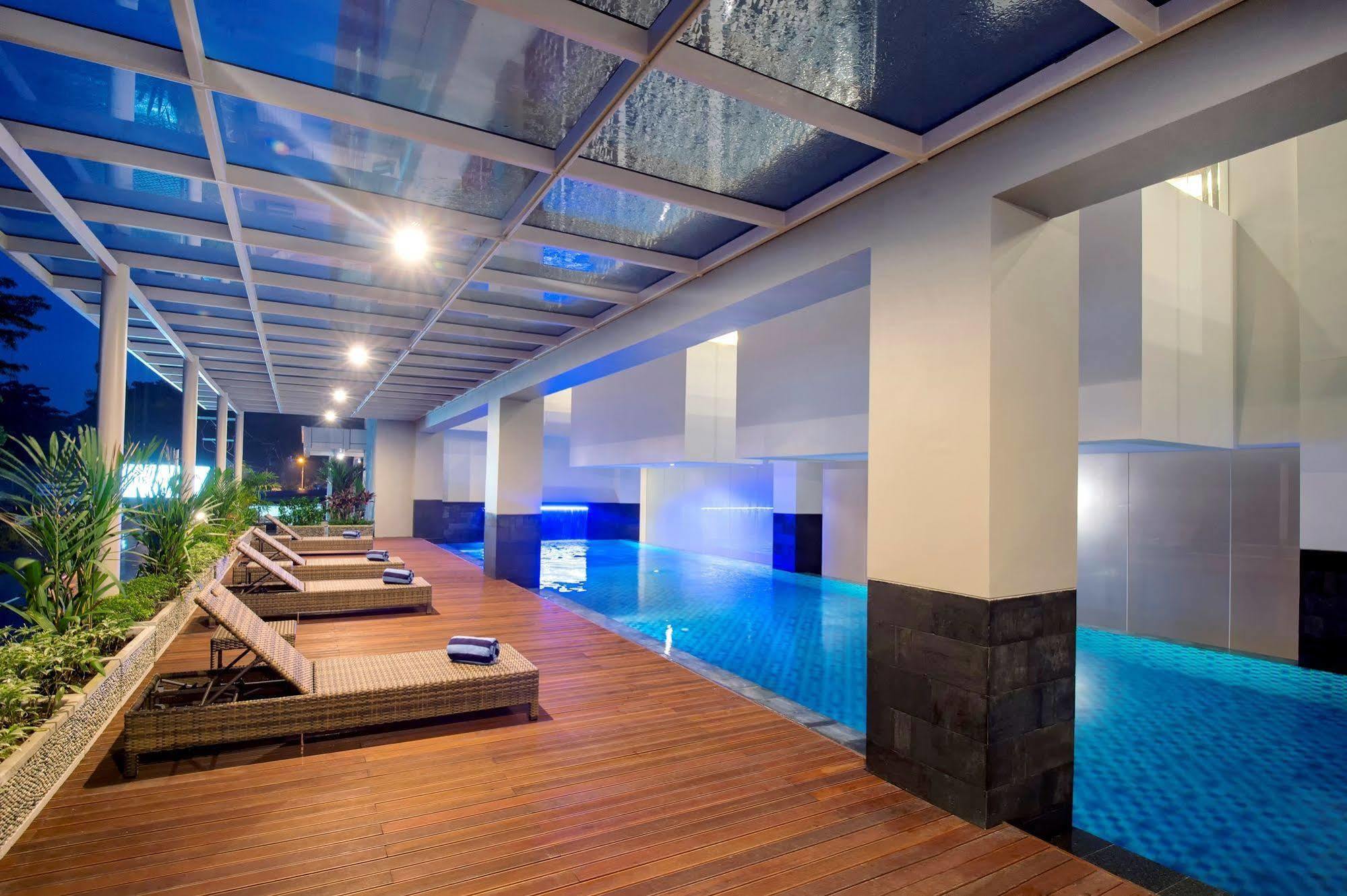 The Atrium Hotel & Resort Yogyakarta Melati Luaran gambar