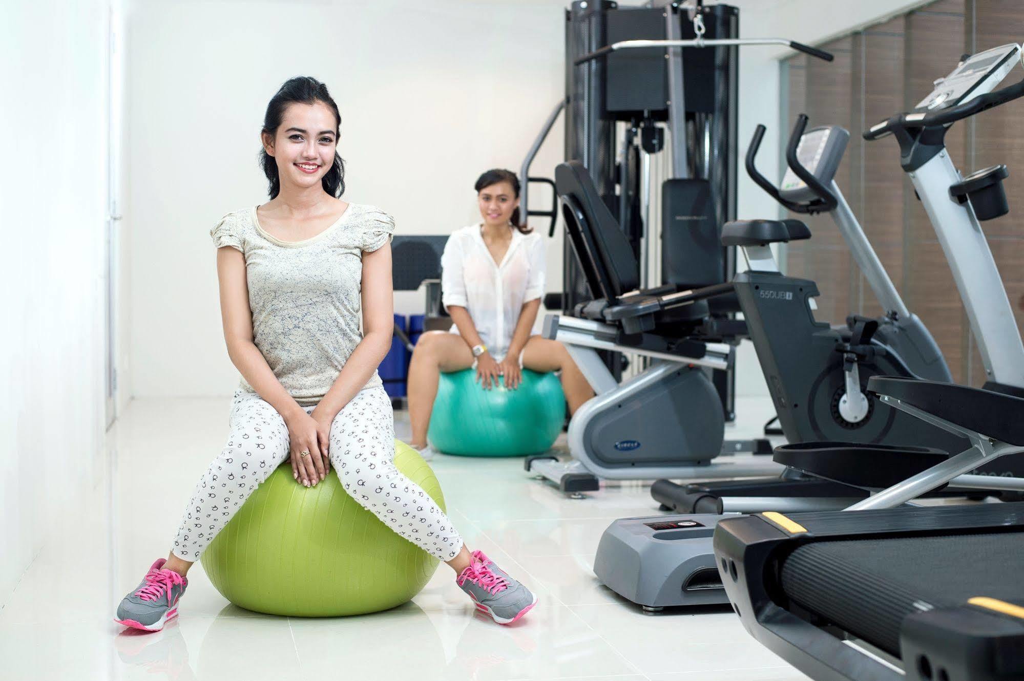 The Atrium Hotel & Resort Yogyakarta Melati Luaran gambar