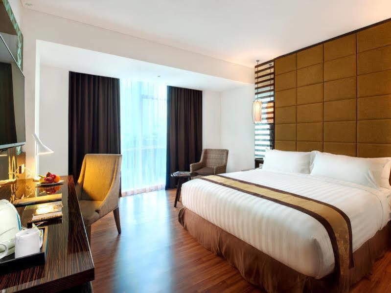 The Atrium Hotel & Resort Yogyakarta Melati Luaran gambar