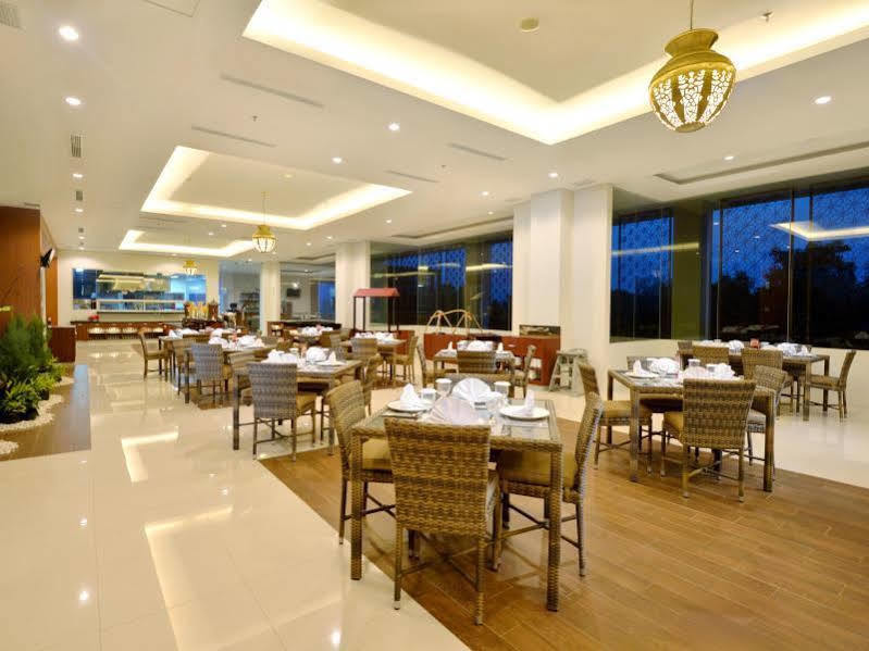 The Atrium Hotel & Resort Yogyakarta Melati Luaran gambar