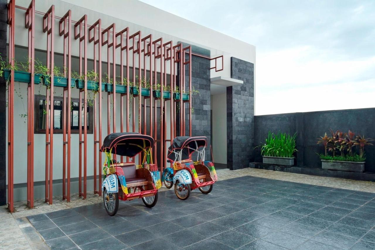 The Atrium Hotel & Resort Yogyakarta Melati Luaran gambar