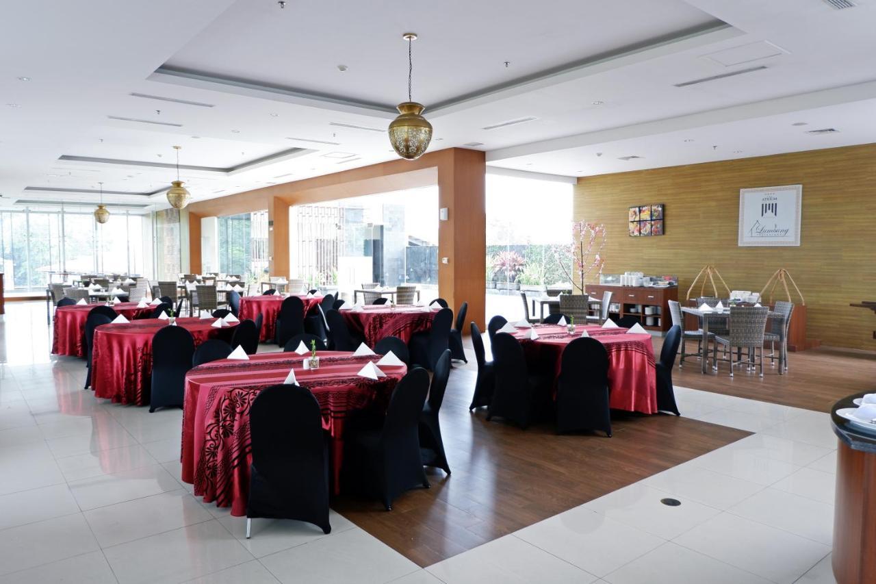 The Atrium Hotel & Resort Yogyakarta Melati Luaran gambar