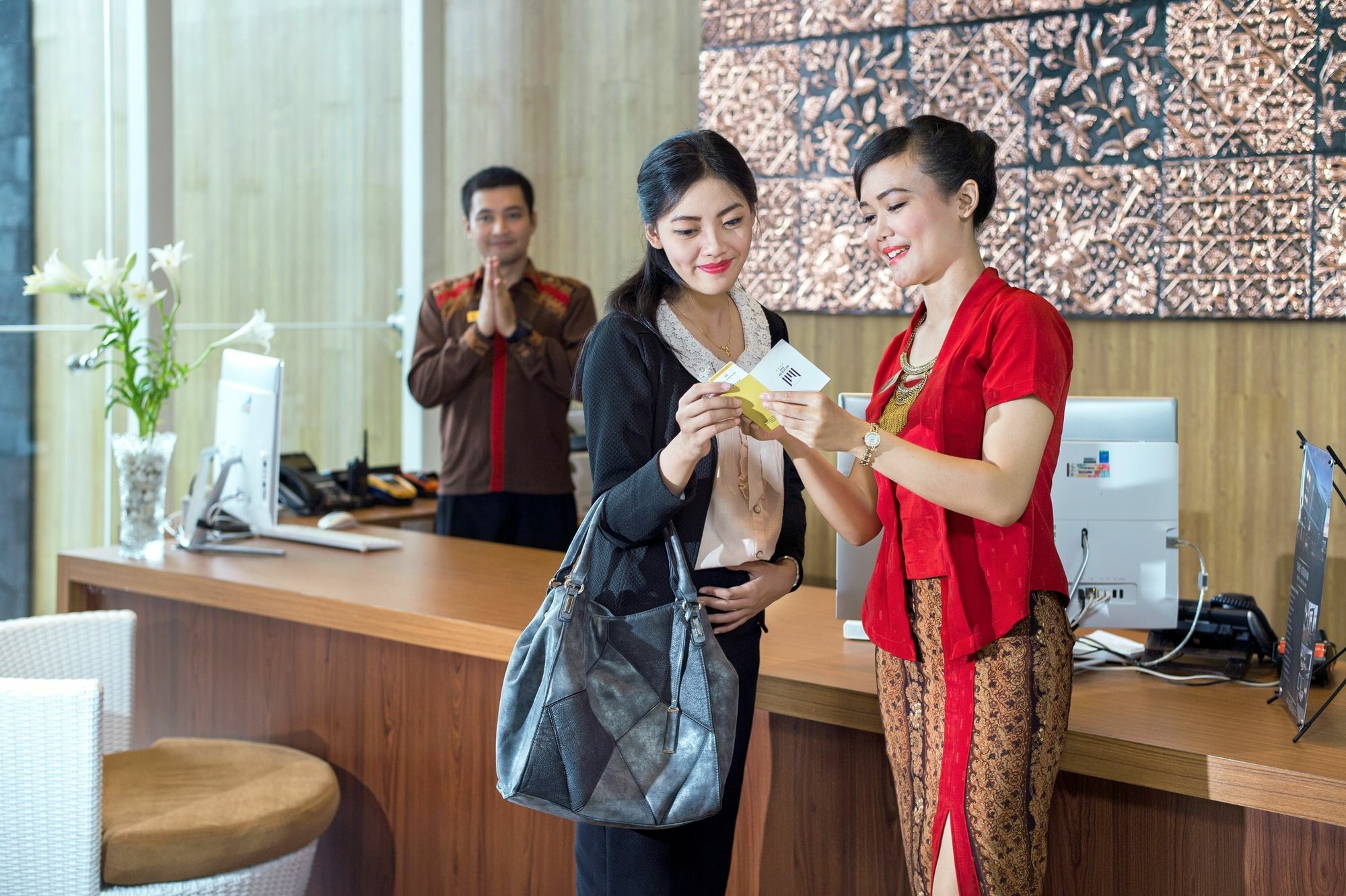 The Atrium Hotel & Resort Yogyakarta Melati Luaran gambar